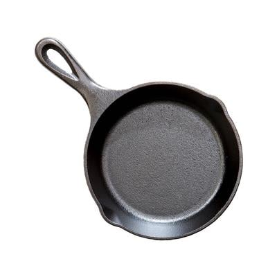 Lodge 10.25-Inch Seasoned Cast Iron Lid For Skillet Or Dutch Oven - L8IC3