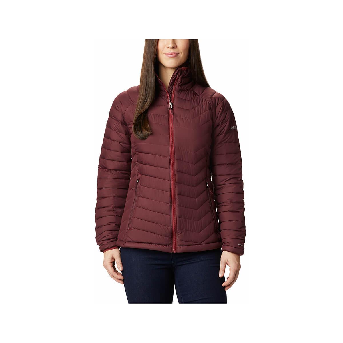 columbia powder lite womens