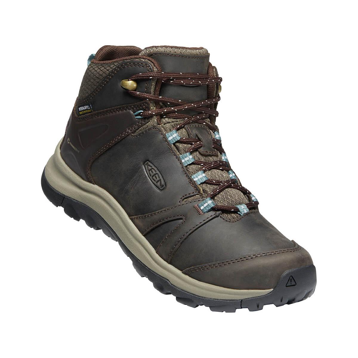 women's terradora ii leather waterproof boot