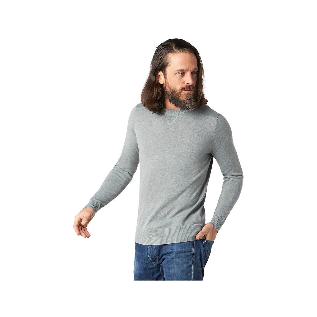 smartwool men's sparwood crew sweater