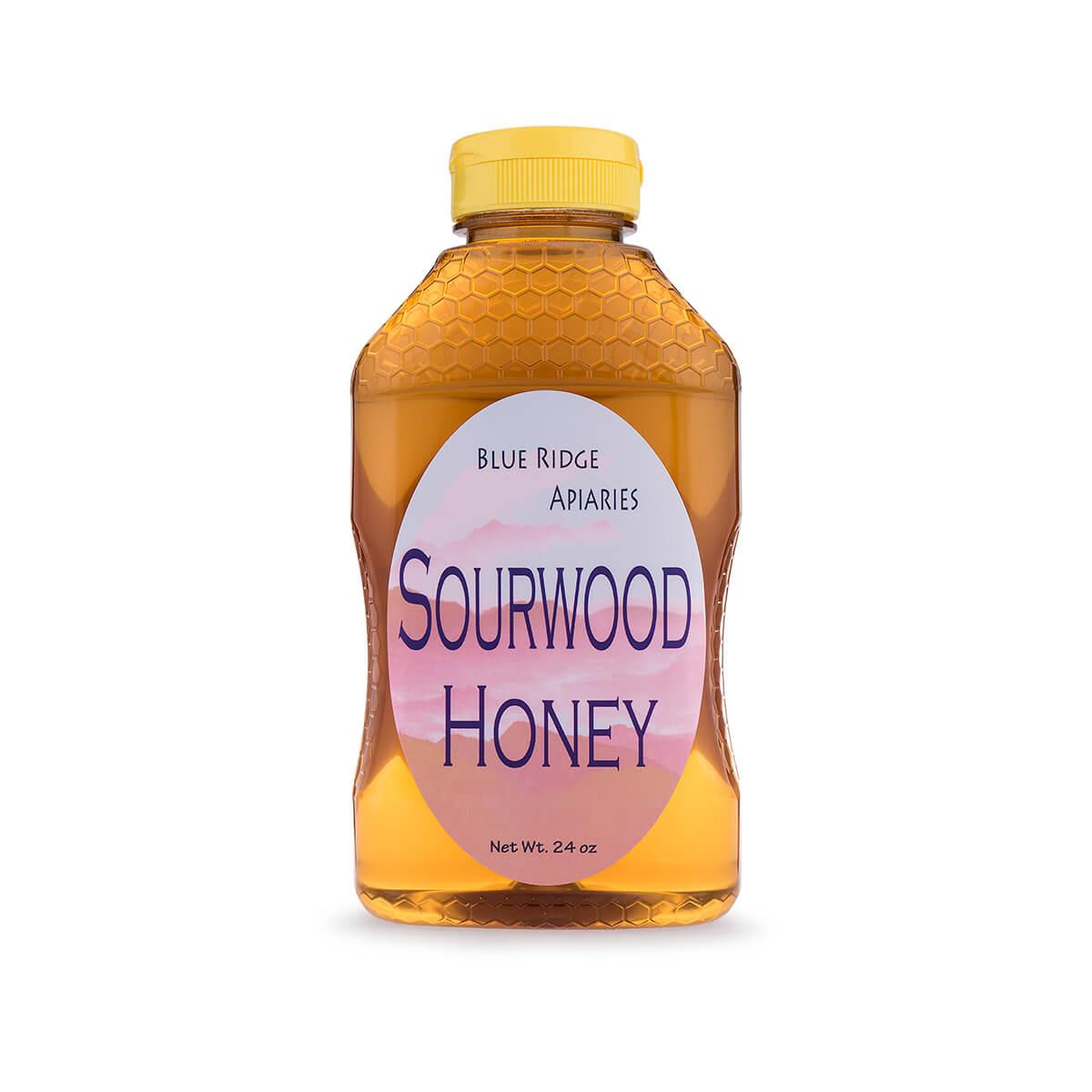 Mast General Store Sourwood Honey 24 Ounce