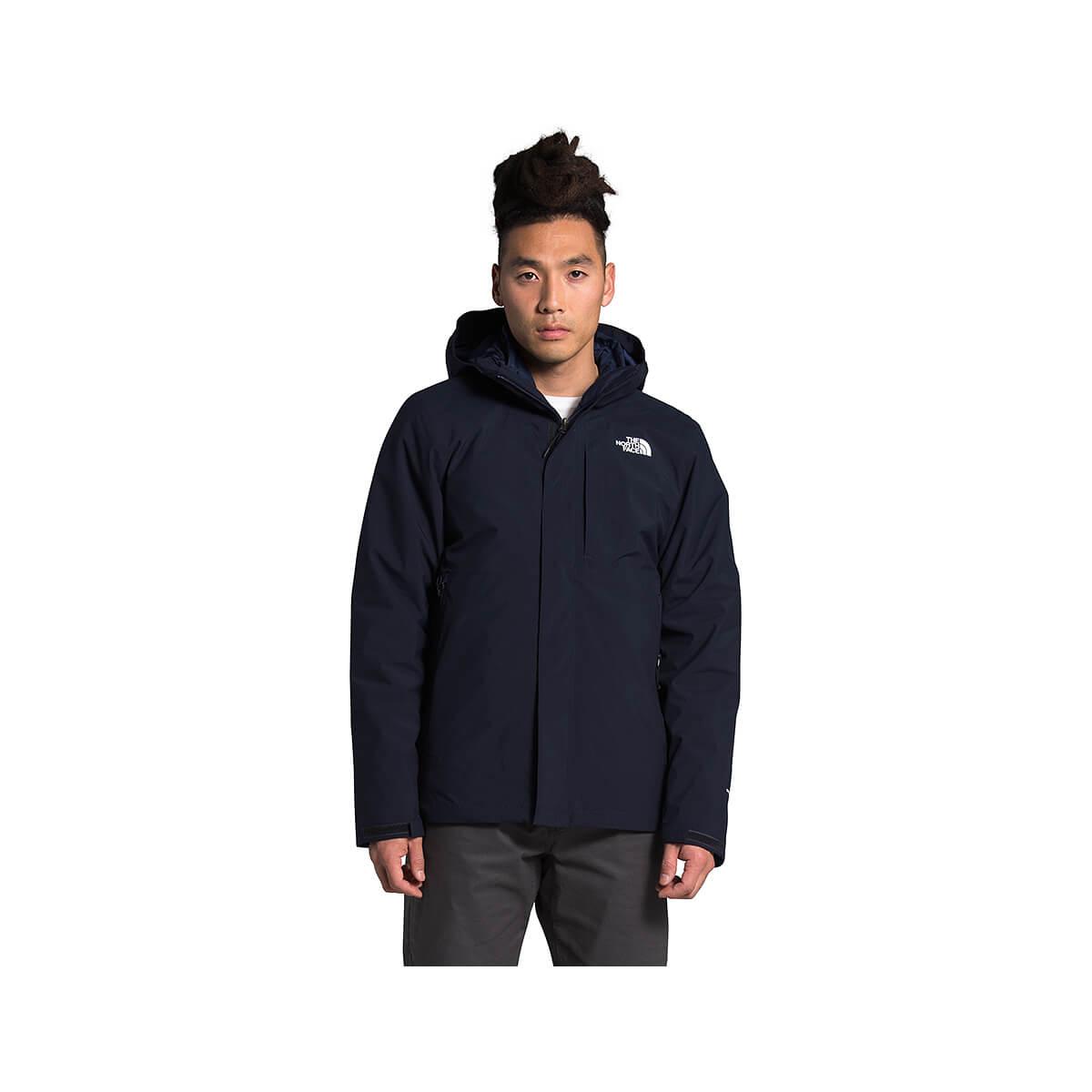 the north face triclimate jacket men's