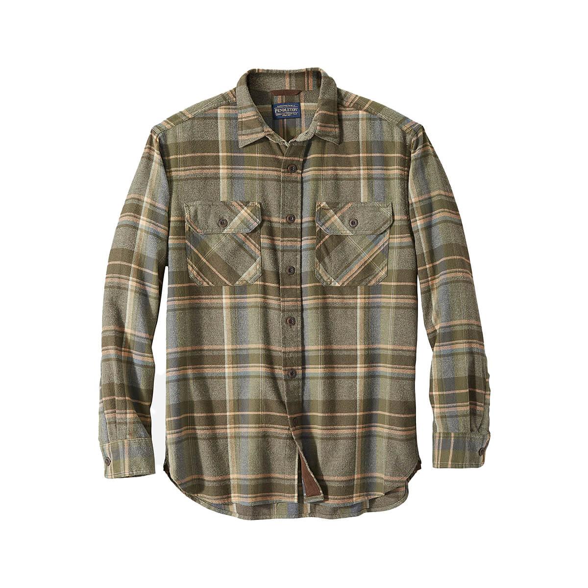 PENDLETON | Burnside Flannel Shirt