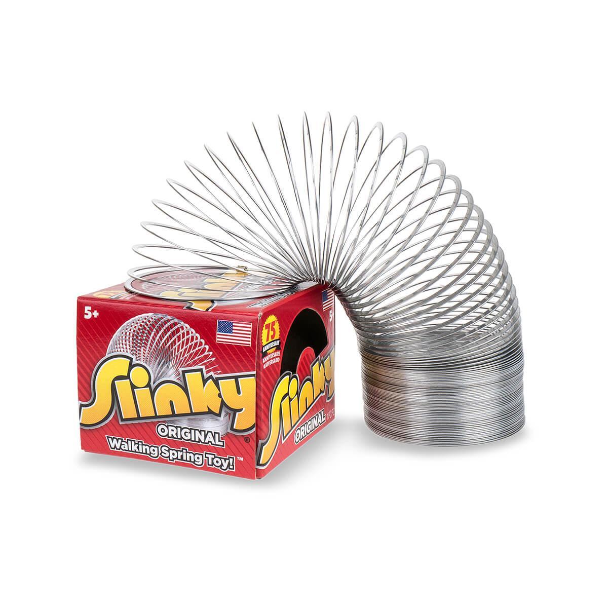 Original Plastic Slinky