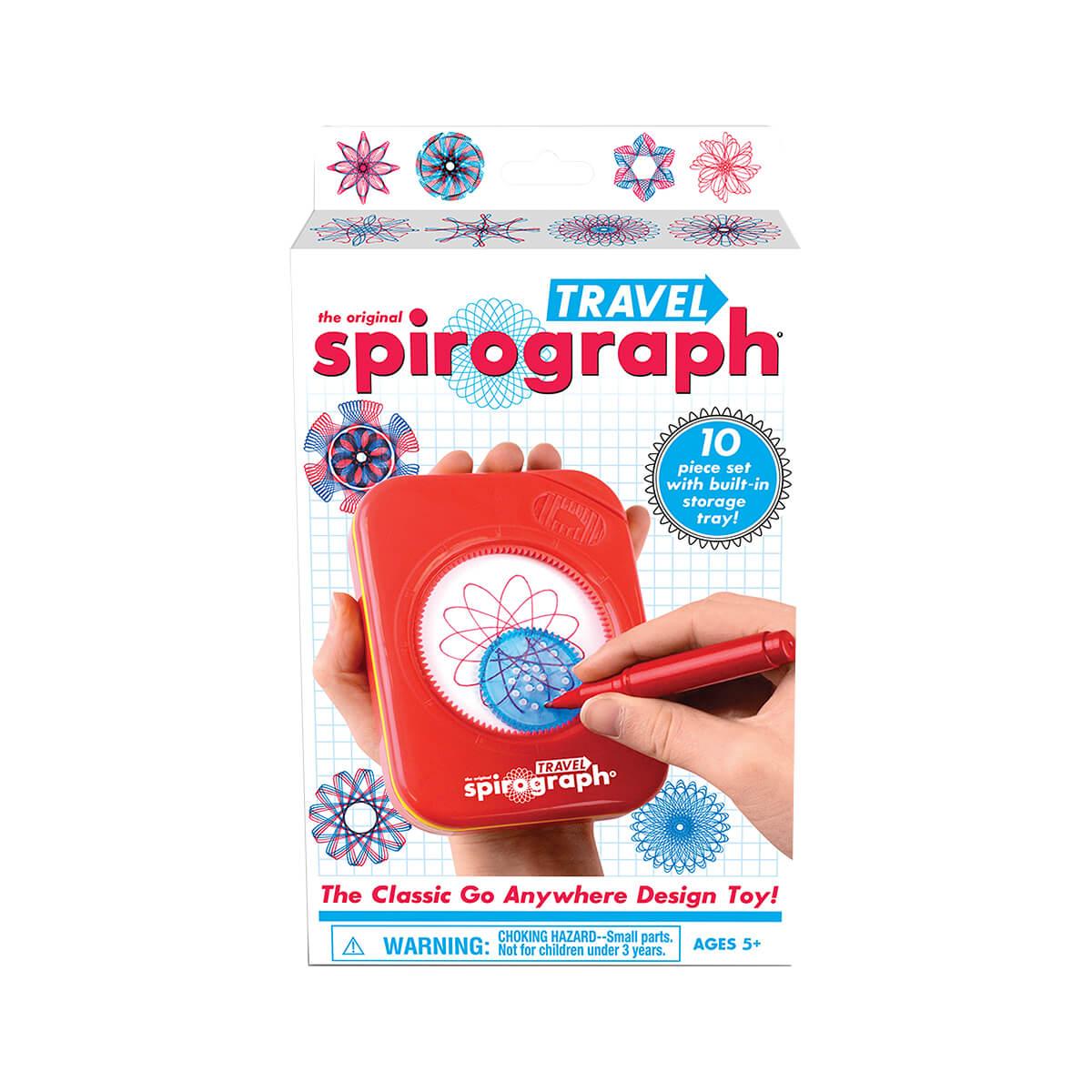 travel size spirograph