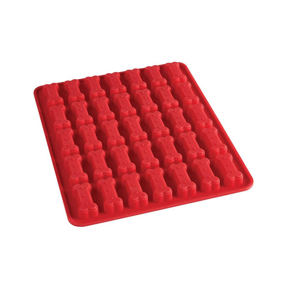 Dog Treat Molds Mini Silicone Mold For Candy, Chocolate, Biscuit, Dog Treats-  For Baking&freezing