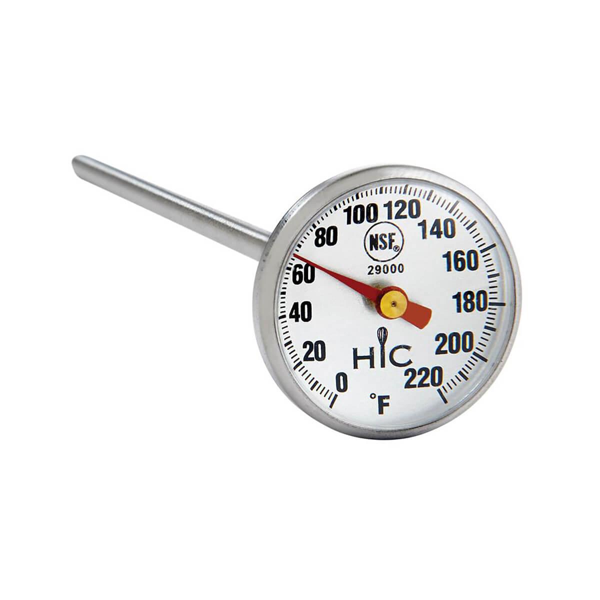 HIC Large Face Oven Thermometer