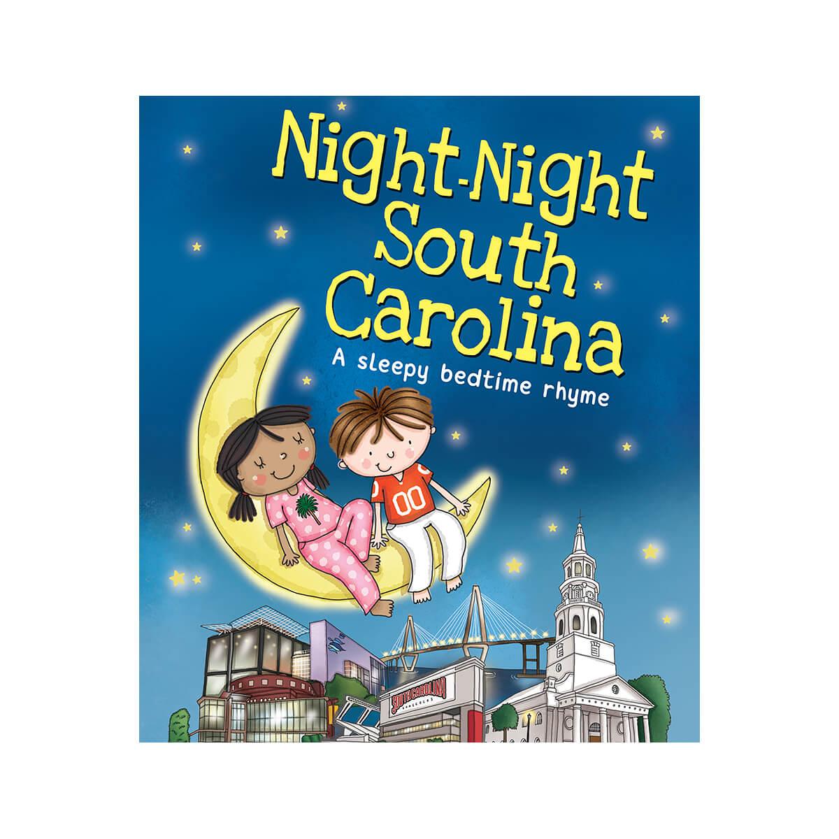 Night-Night South Carolina Book