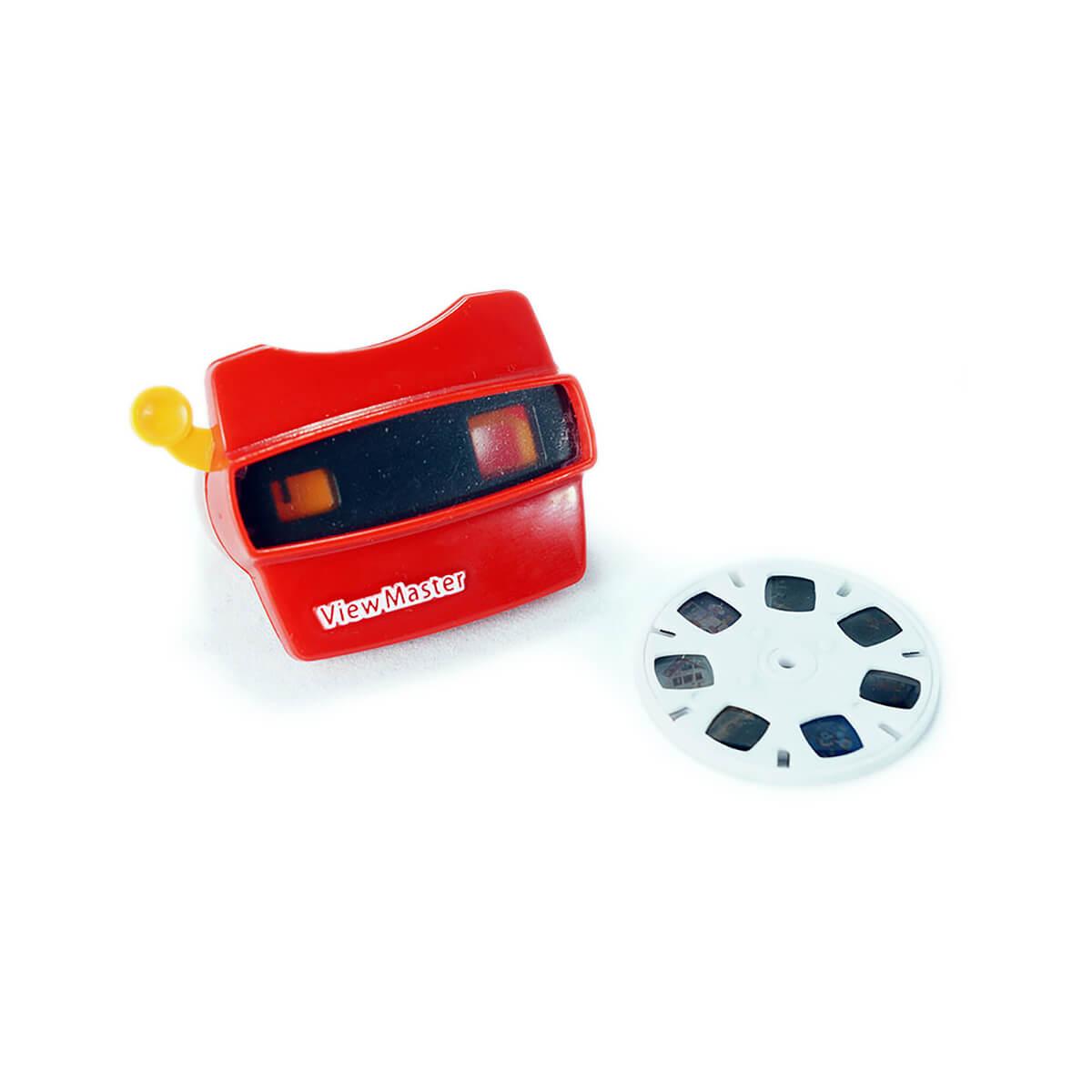  Space Shuttle - Classic ViewMaster - 3 Reel Set - 21 3D Images  : Toys & Games