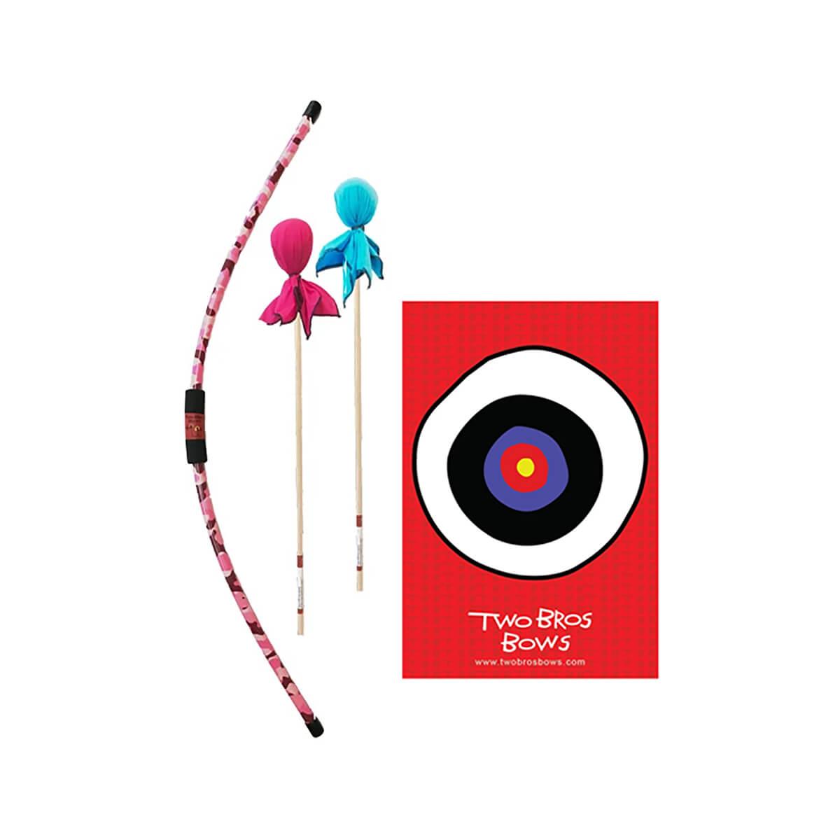 pink bow and arrow for kids