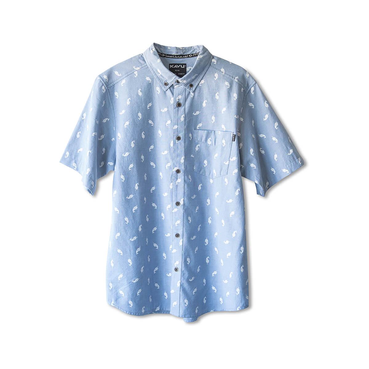 kavu men's t shirts