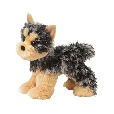 Harko the Black German Shepherd Plush Toy