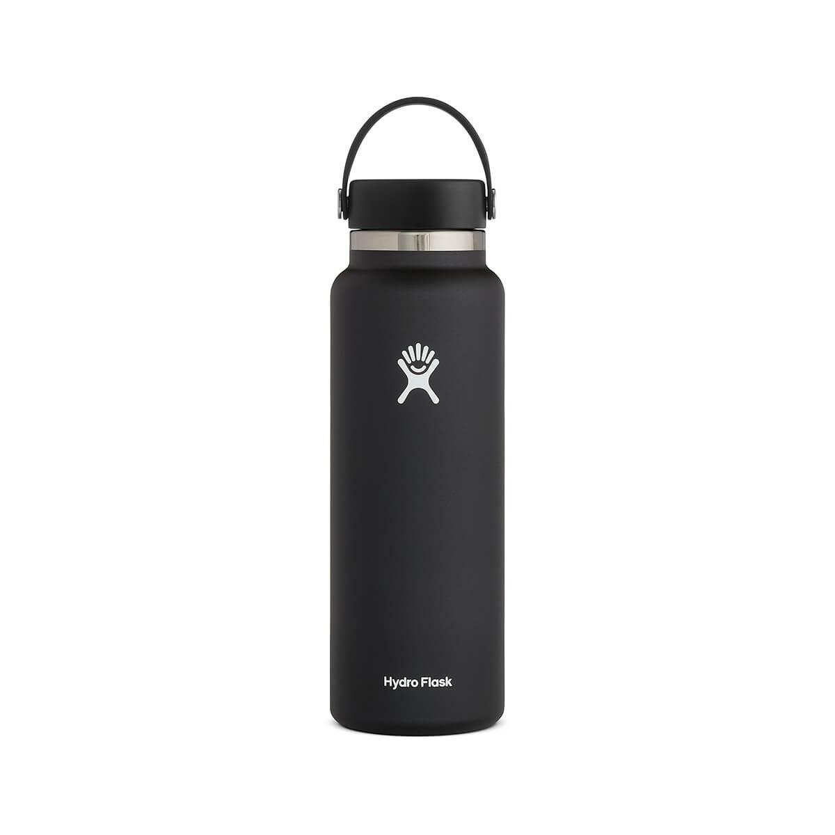All in Motion 32oz Vacuum Insulated Stainless Steel Water Bottle Blue Speck