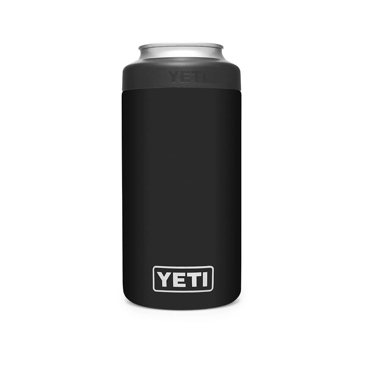 YETI 16 oz. Rambler Colster Tall Can Insulator, Nordic Blue