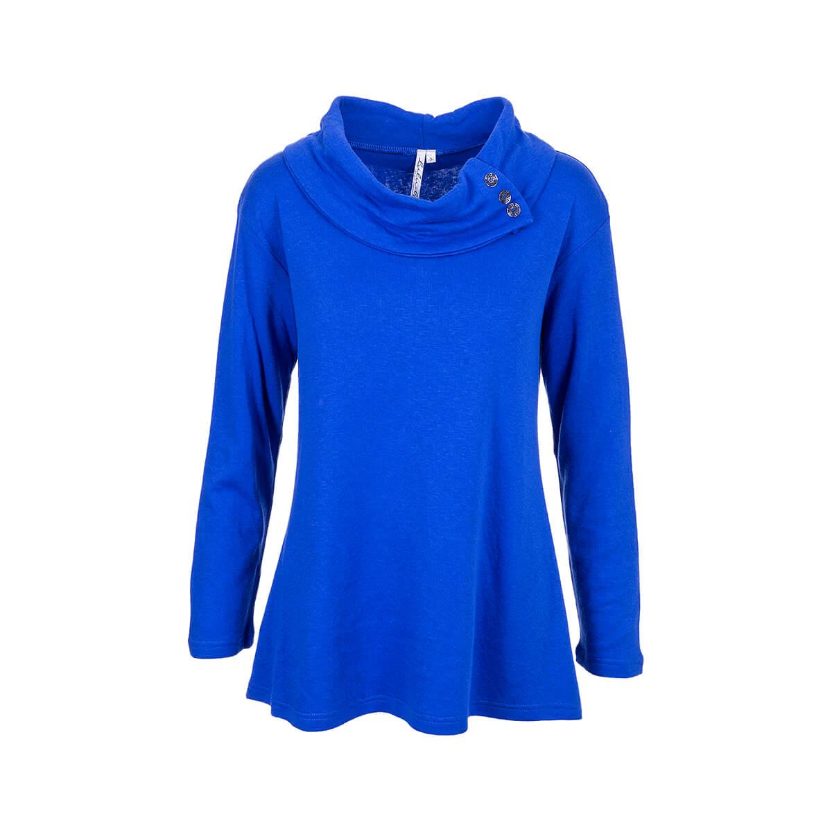 LULU-B | Women's Cowl Knit Top