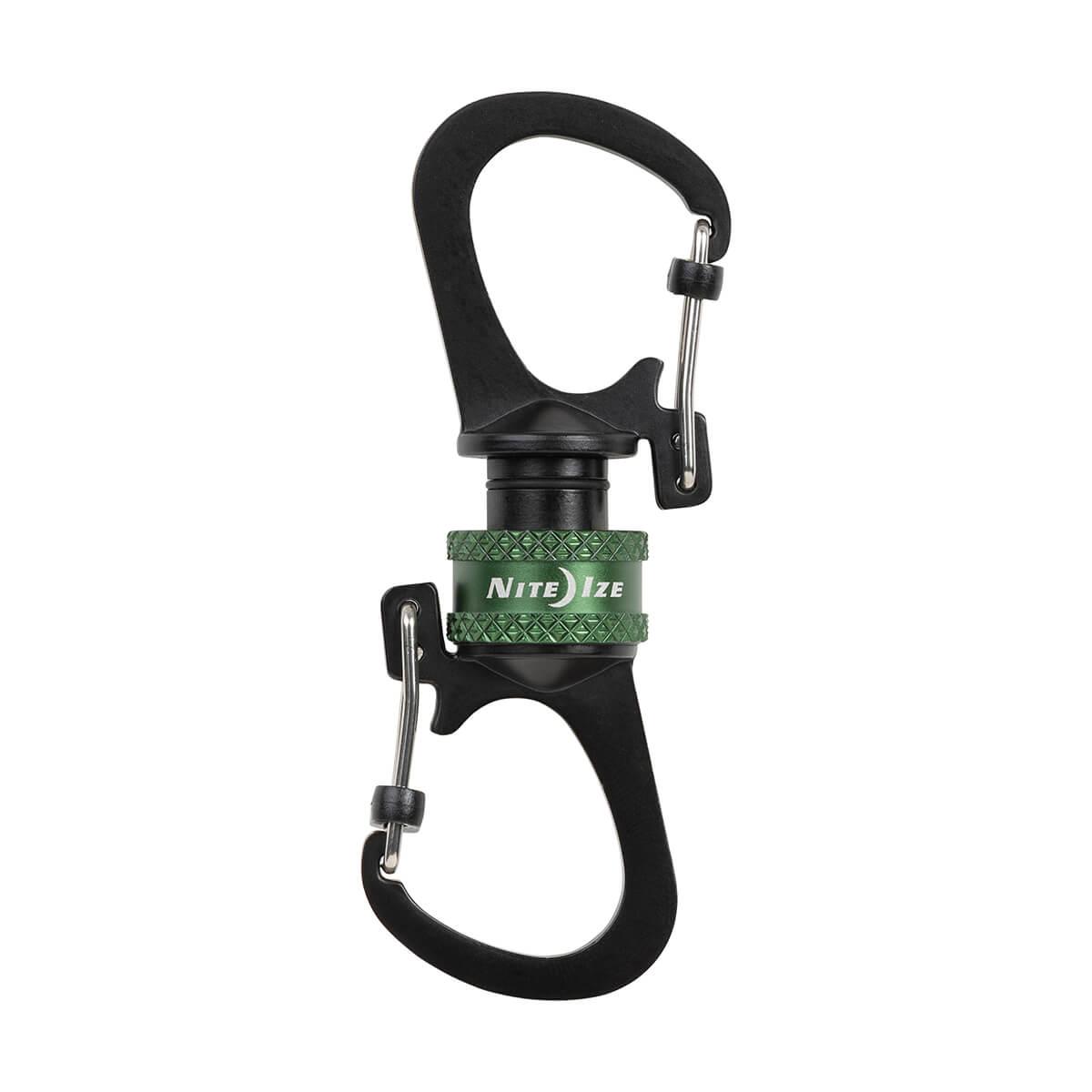 Reviews for Nite Ize Steel Big Key Ring with Carabiners