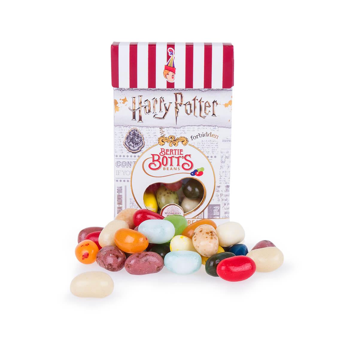 Harry Potter Bertie Bott's Every Flavour Bean Candy