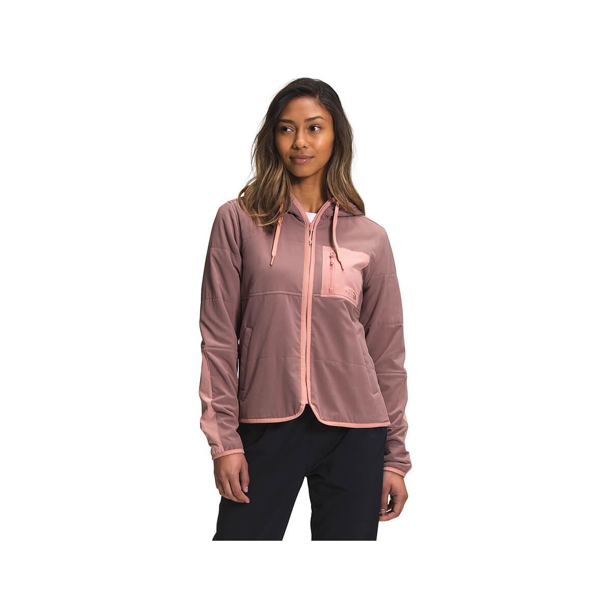 north face women's mountain sweatshirt