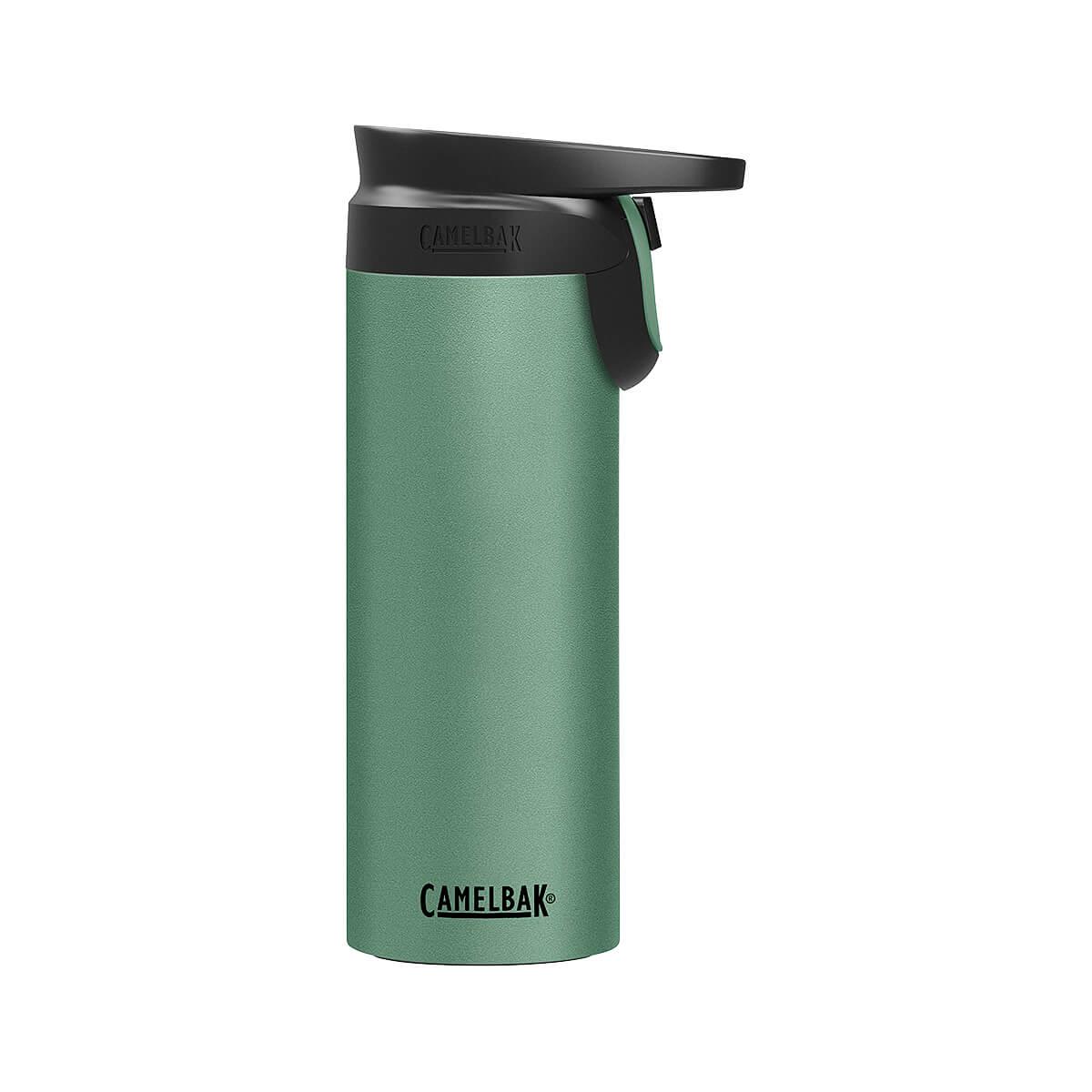 Case XX Double-Walled Spill-Proof Stainless Steel Travel Mug