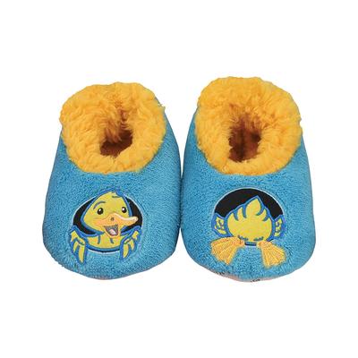 Toddler Sherpa Animal Bootie Slippers