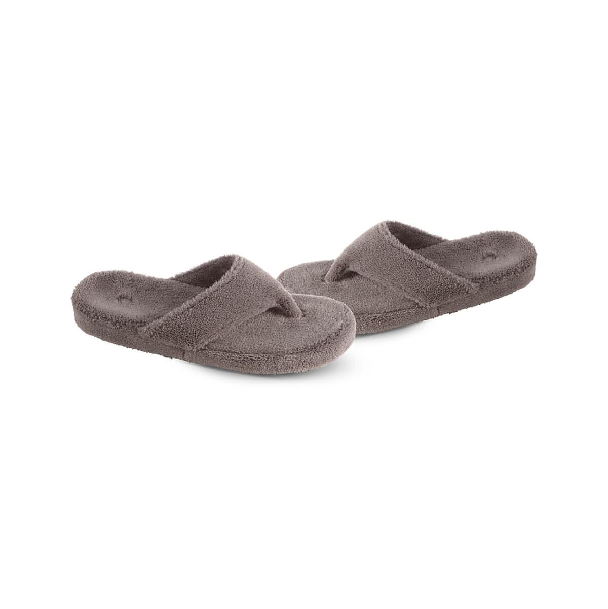 spa thong slippers