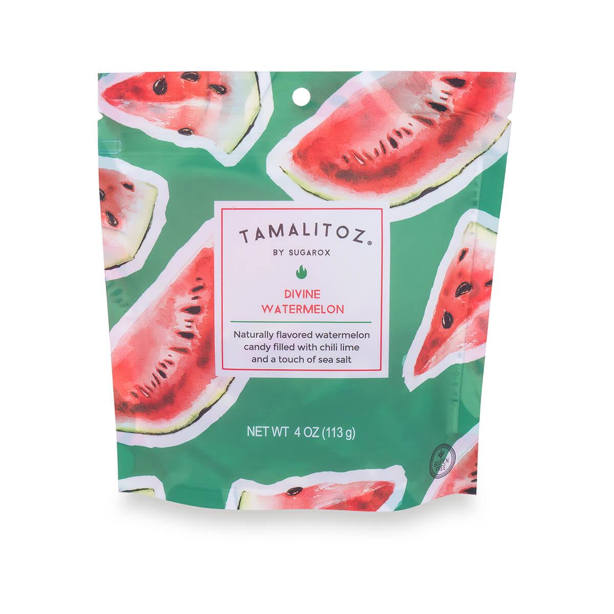 Tamalitoz Candy Divine Watermelon