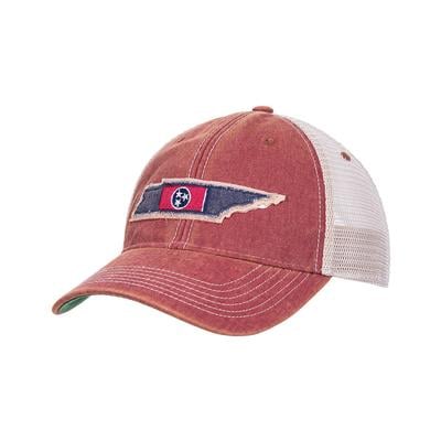 Alabama Garden Flag - Cap - JayMac Sports Products