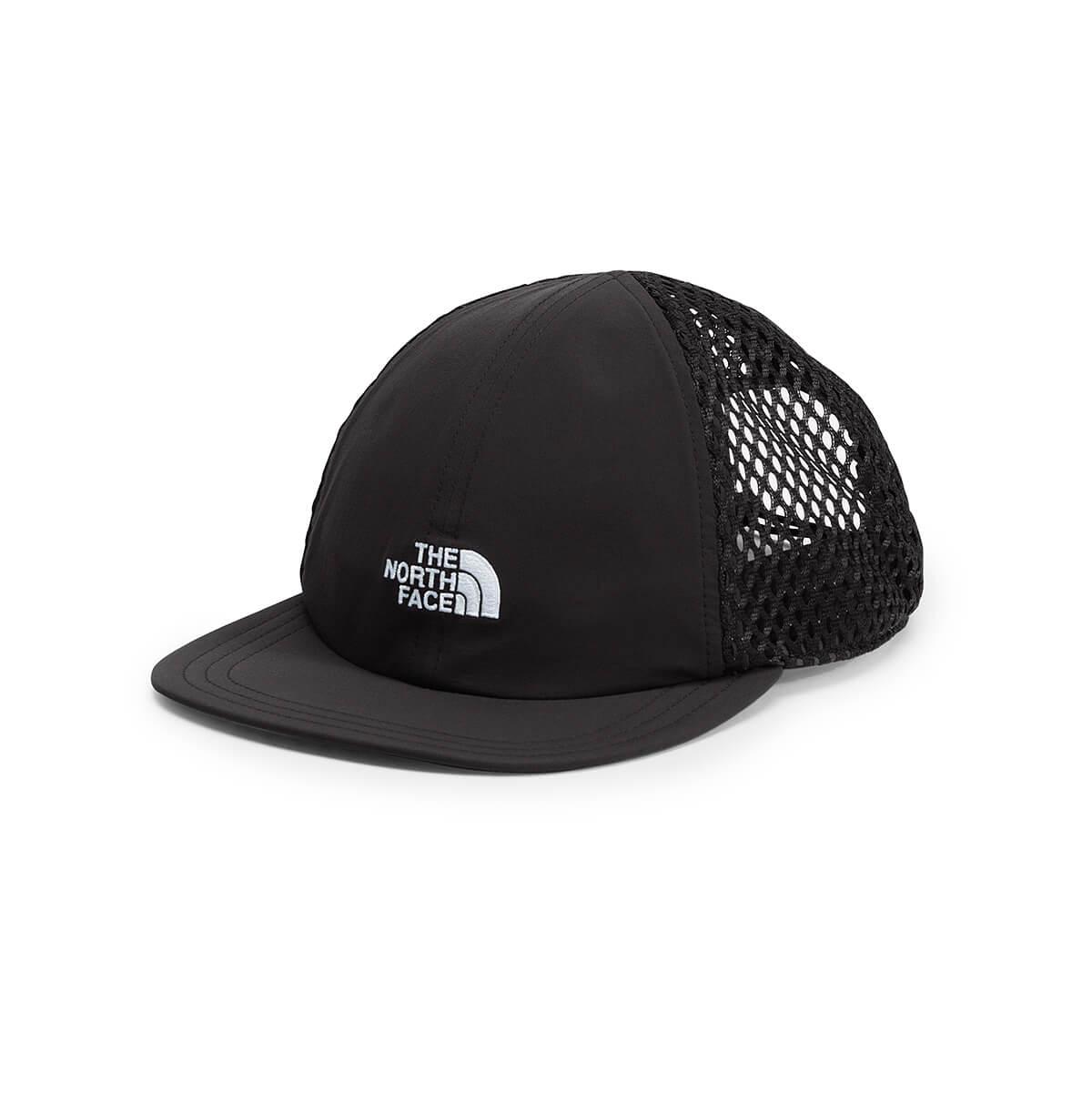 the north face runner mesh cap