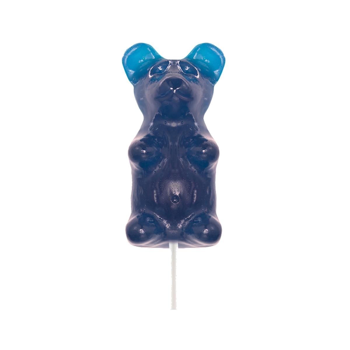 Make a Giant Gummy Bear 