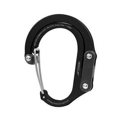 Nite Ize G-Series Dual Chamber Carabiner #3 - Stainless Steel