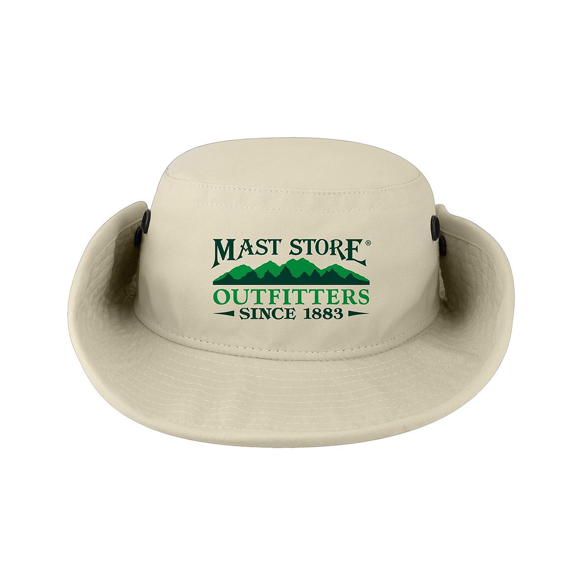 Mast Store Outfitters Embroidered Boonie Cool Fit Hat