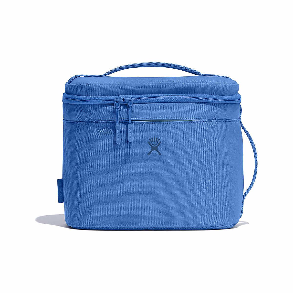 Croco Luxe Cube Bag