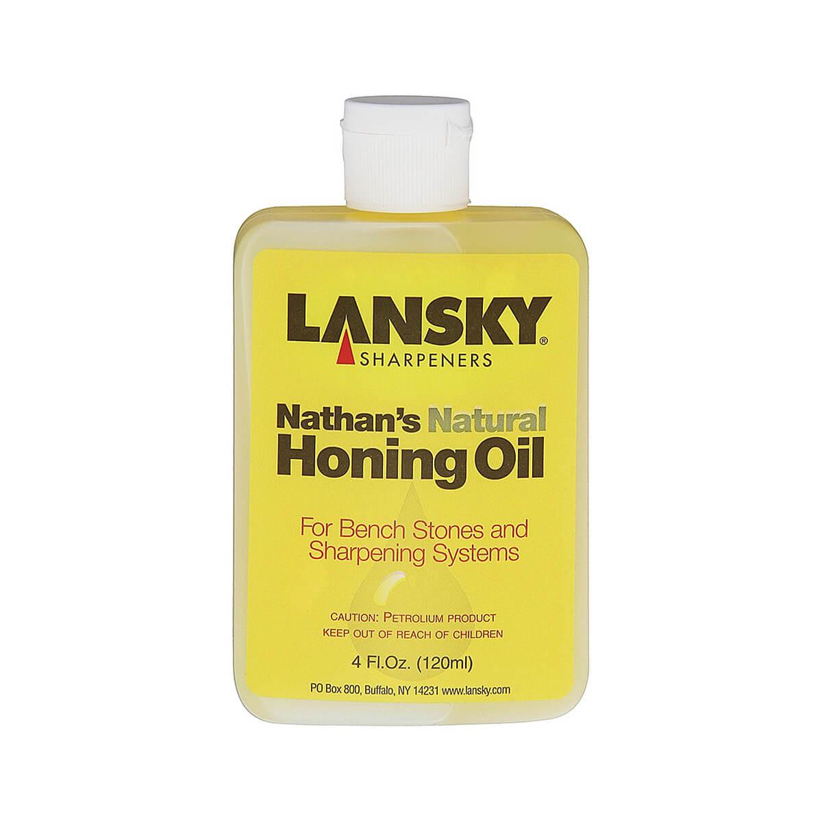 Nathan's Natural Honing Oil