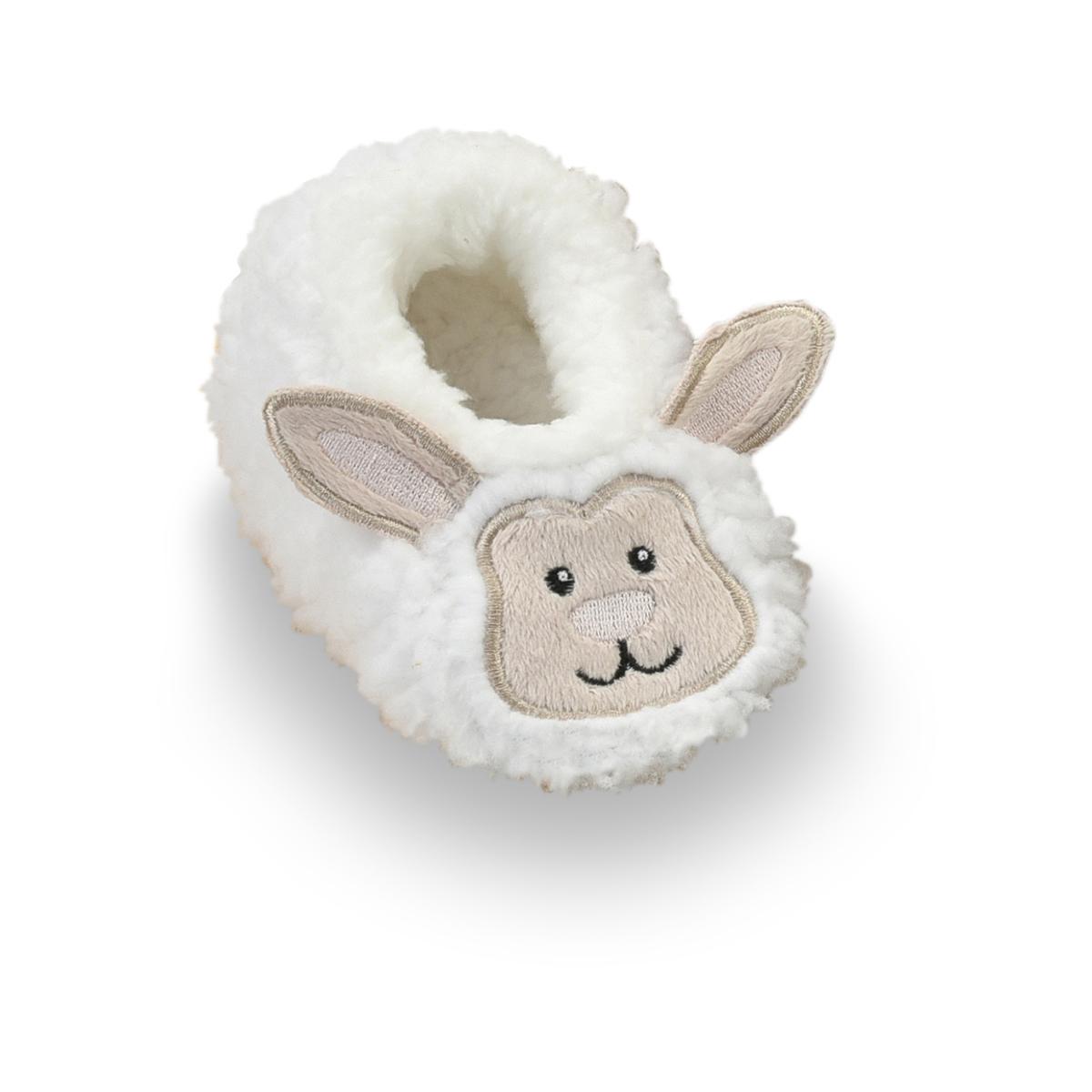 Baby Sherpa Animal Booties