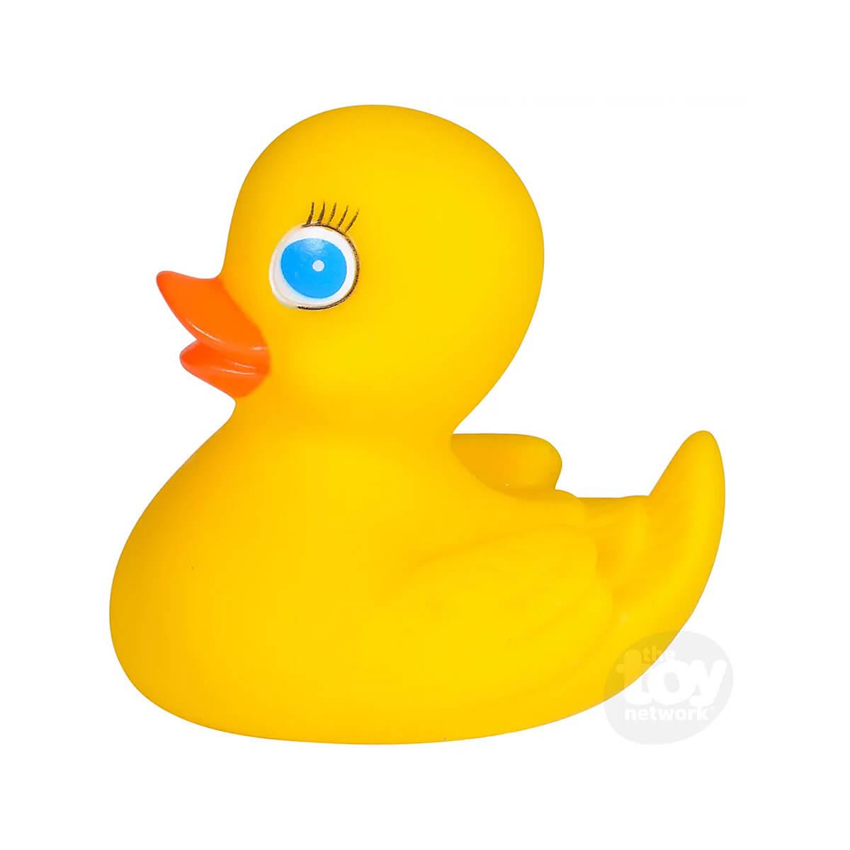 Yellow Rubber Ducky Classic Size Duck Bath Toy Ernie Sesame, 55% OFF