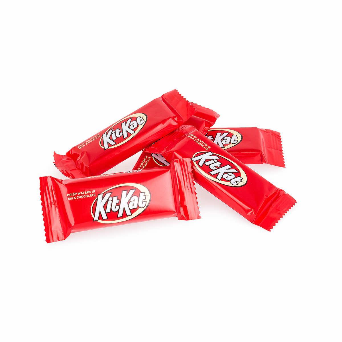 KitKat Bites Are Going To Change The Snack Game