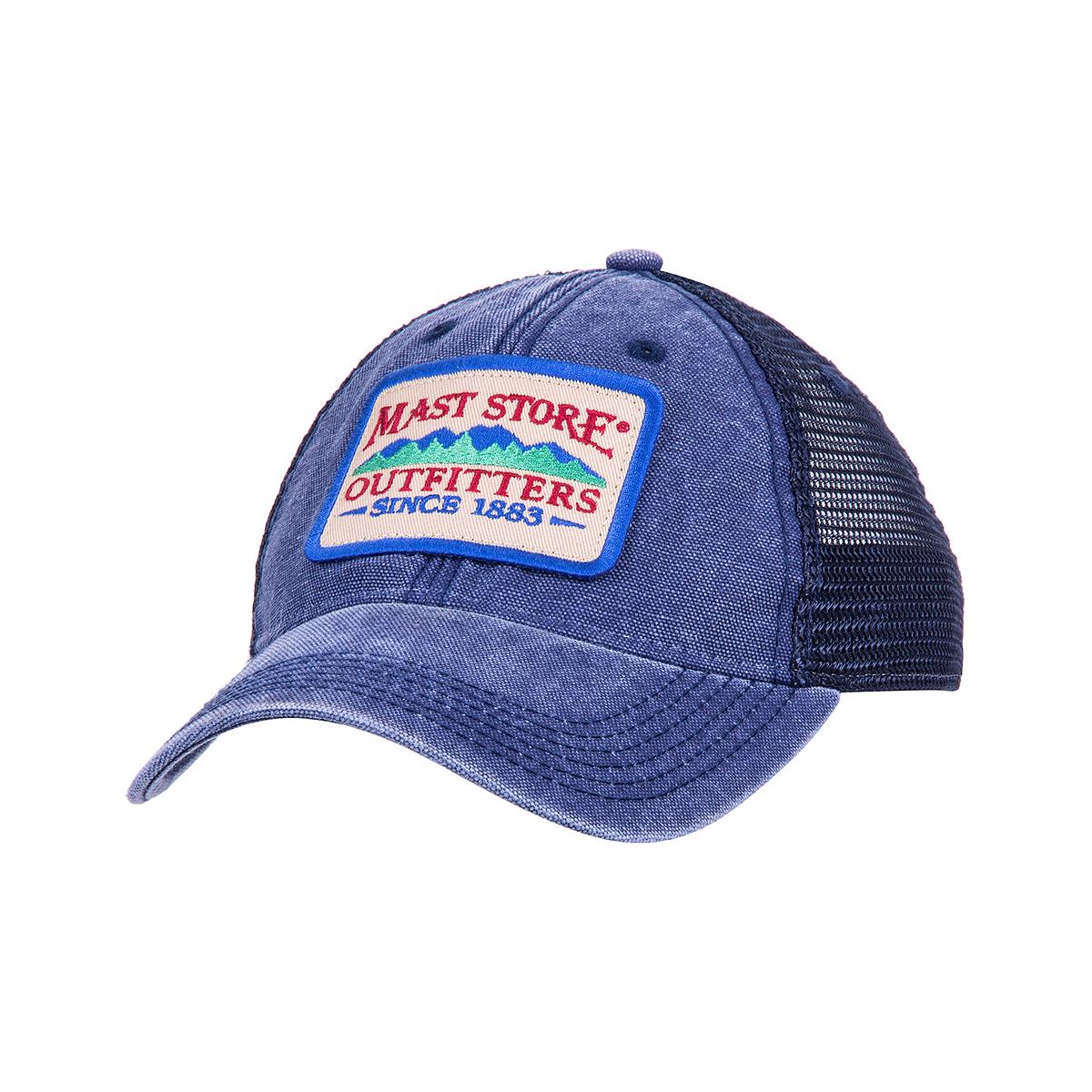 Patch Trucker Hat - Ice Cold Country Music