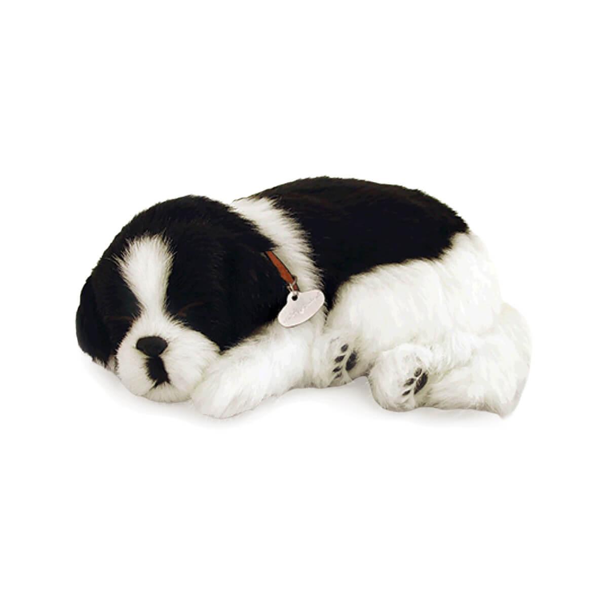 Border Collie Realistic Plush;Stuffed Animal Plush Toy, Gifts for Kids