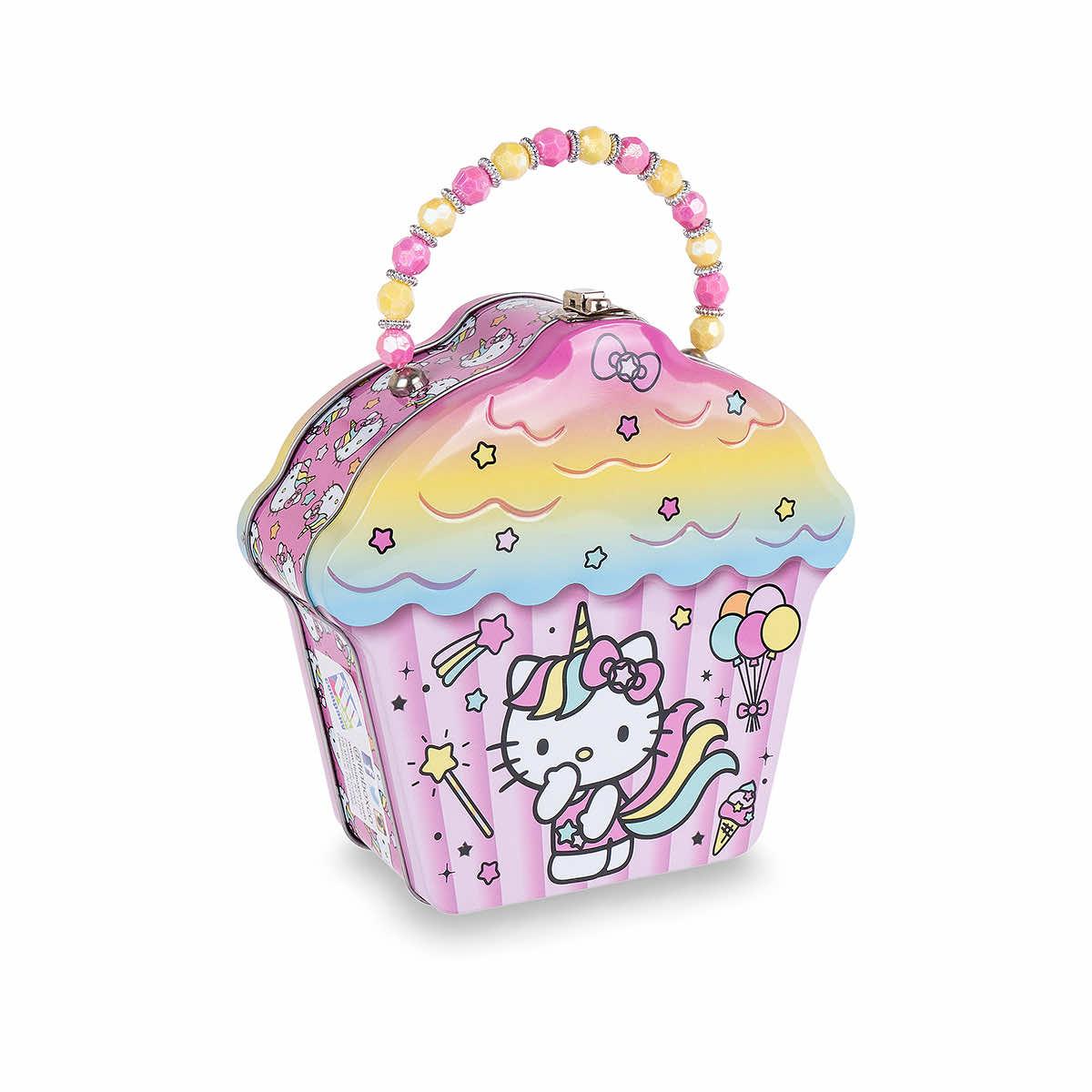 Hello Kitty Dress Up Mini Lunch Box Set