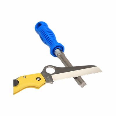 The Triangle Sharpmaker Tool by Spyderco Made in USA