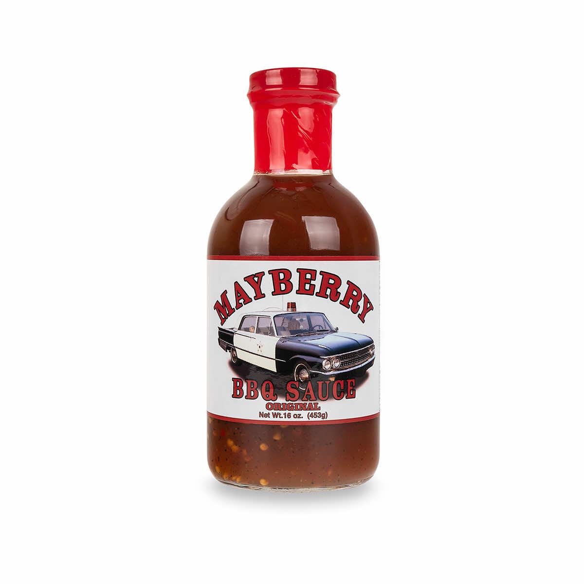 Original Mayberry BBQ Sauce