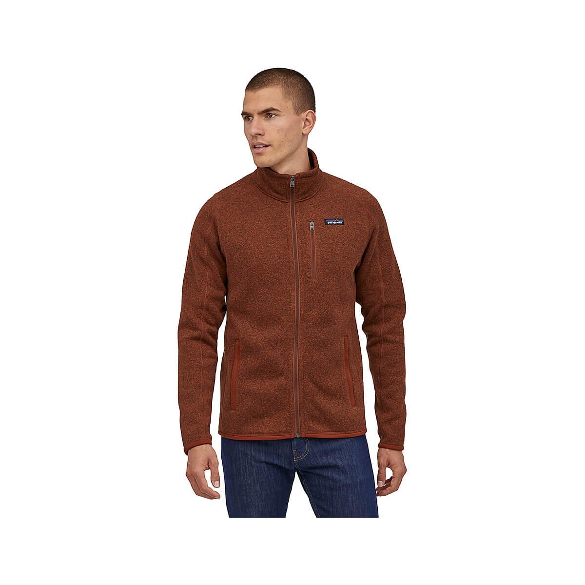 Mast General Store  Men's Better Sweater Fleece Jacket