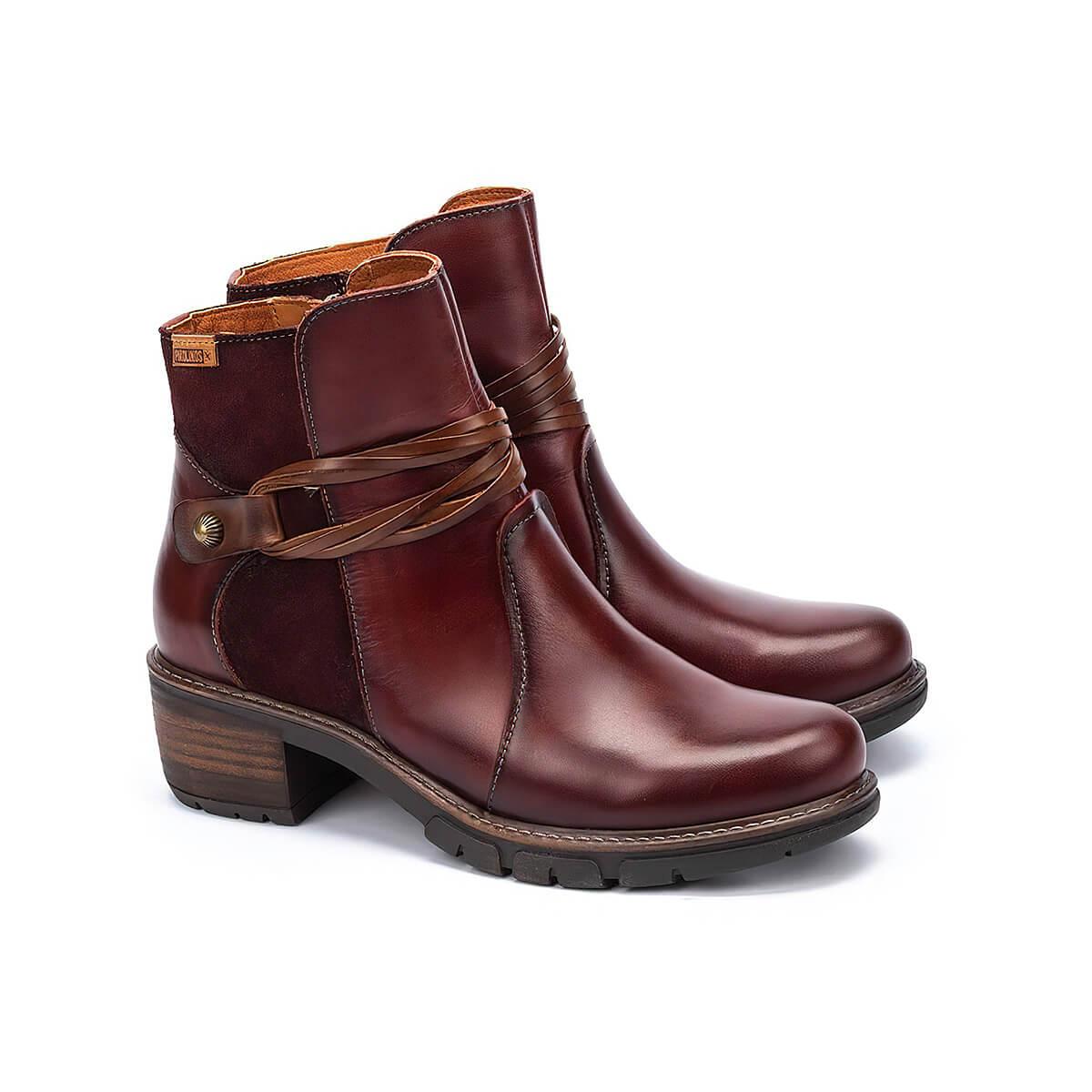 Mast General Store | Women's San Sebastian W1T-8906C2 Ankle Boots