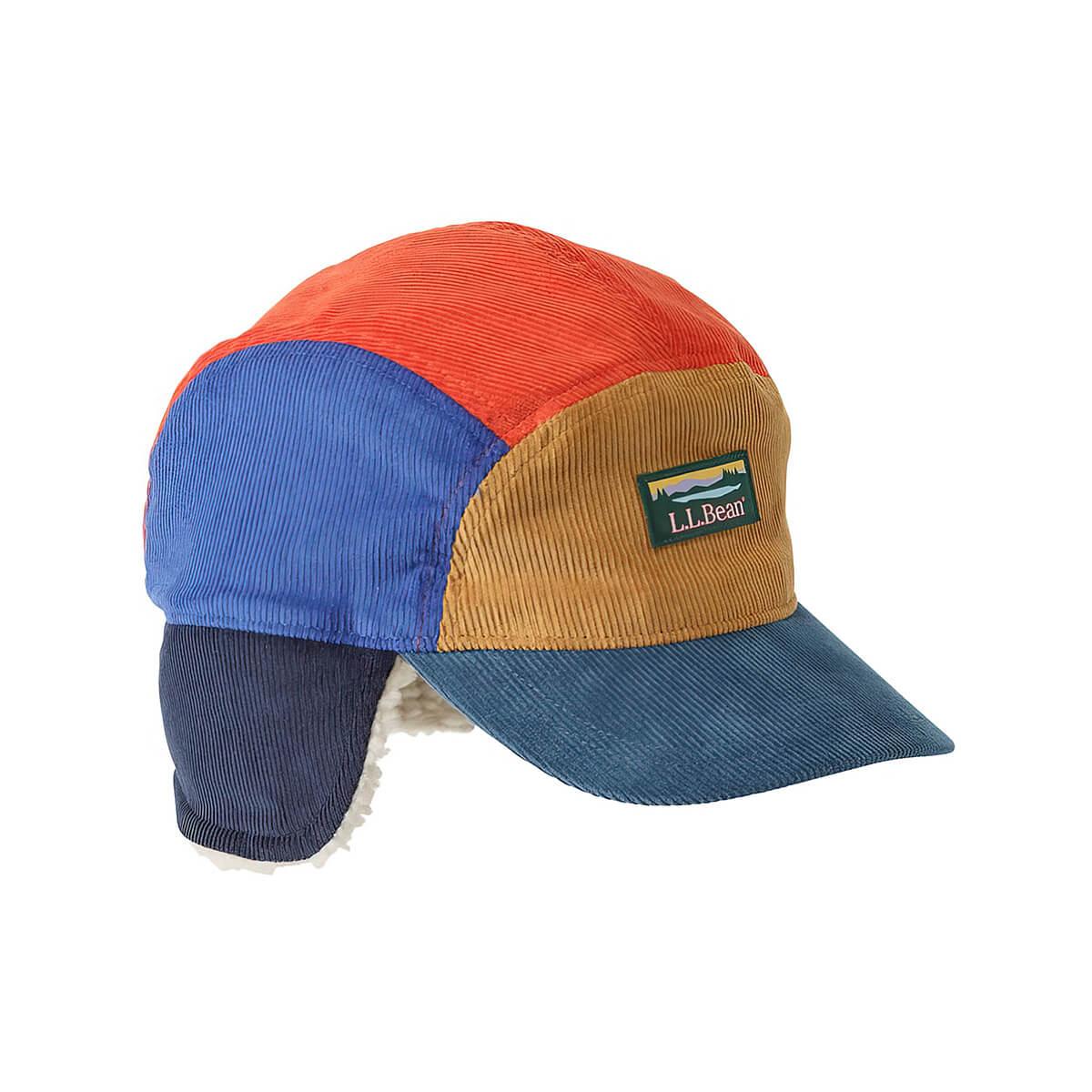 Mast General Store  Kids' Corduroy Trapper Hat
