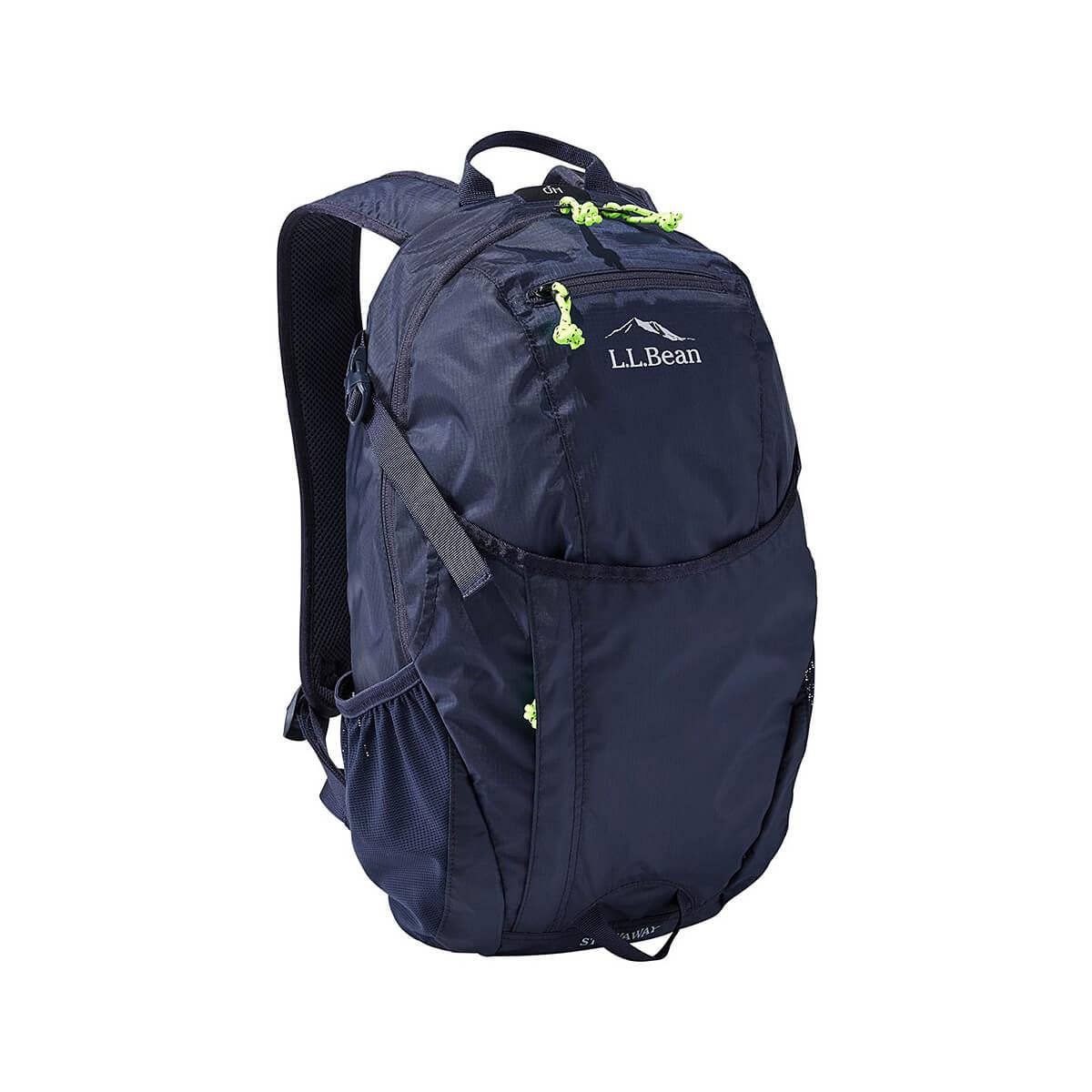 L.L.Bean Deluxe Backpack  Free Shipping at Academy