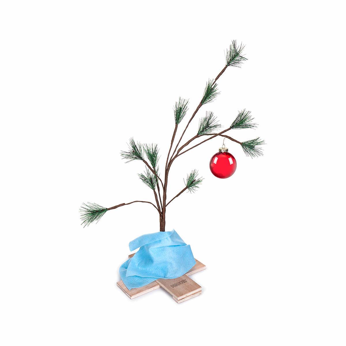 Brown Bag Cookie Art Christmas Tree - Ruby Lane