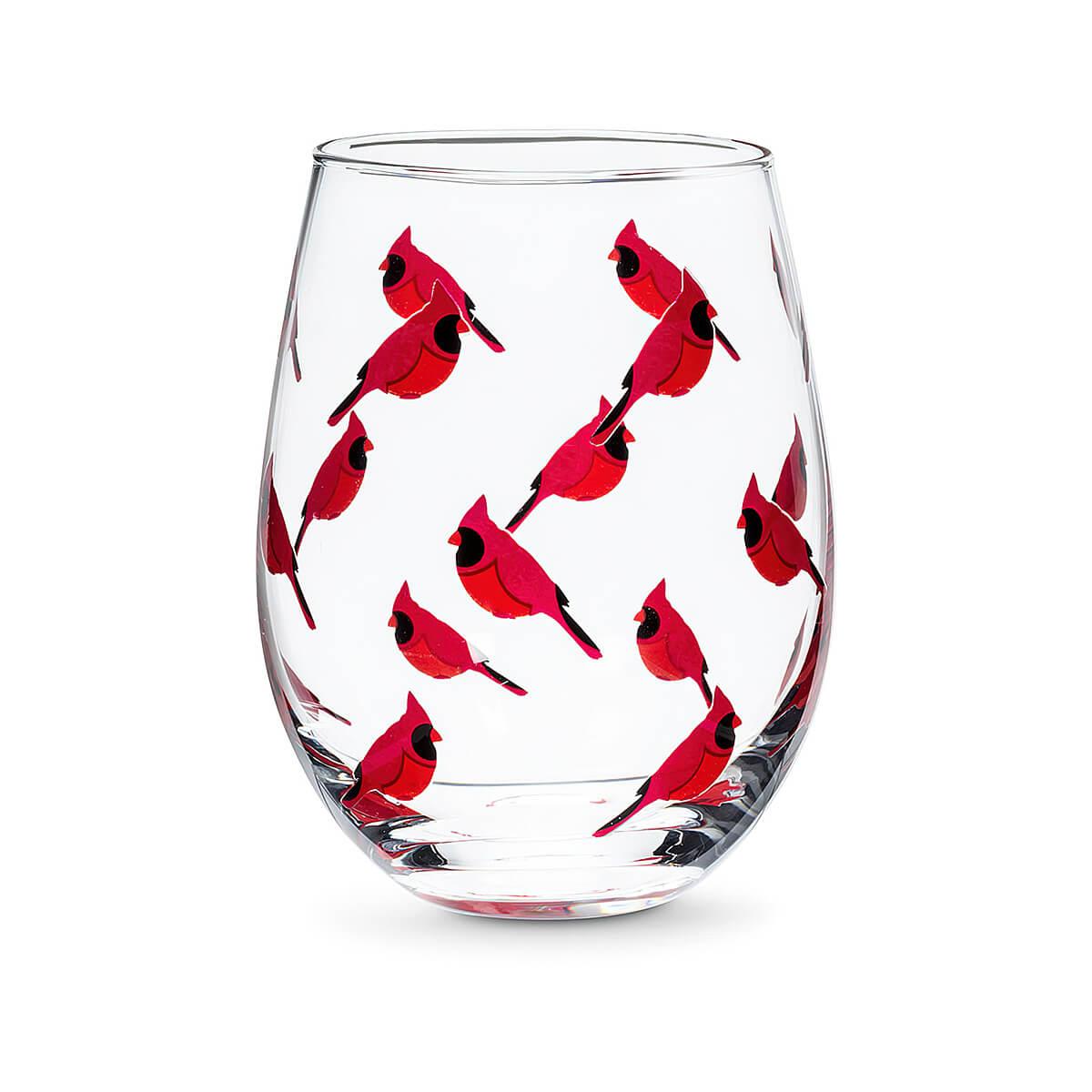 Cardinal Stemless Wine Glass