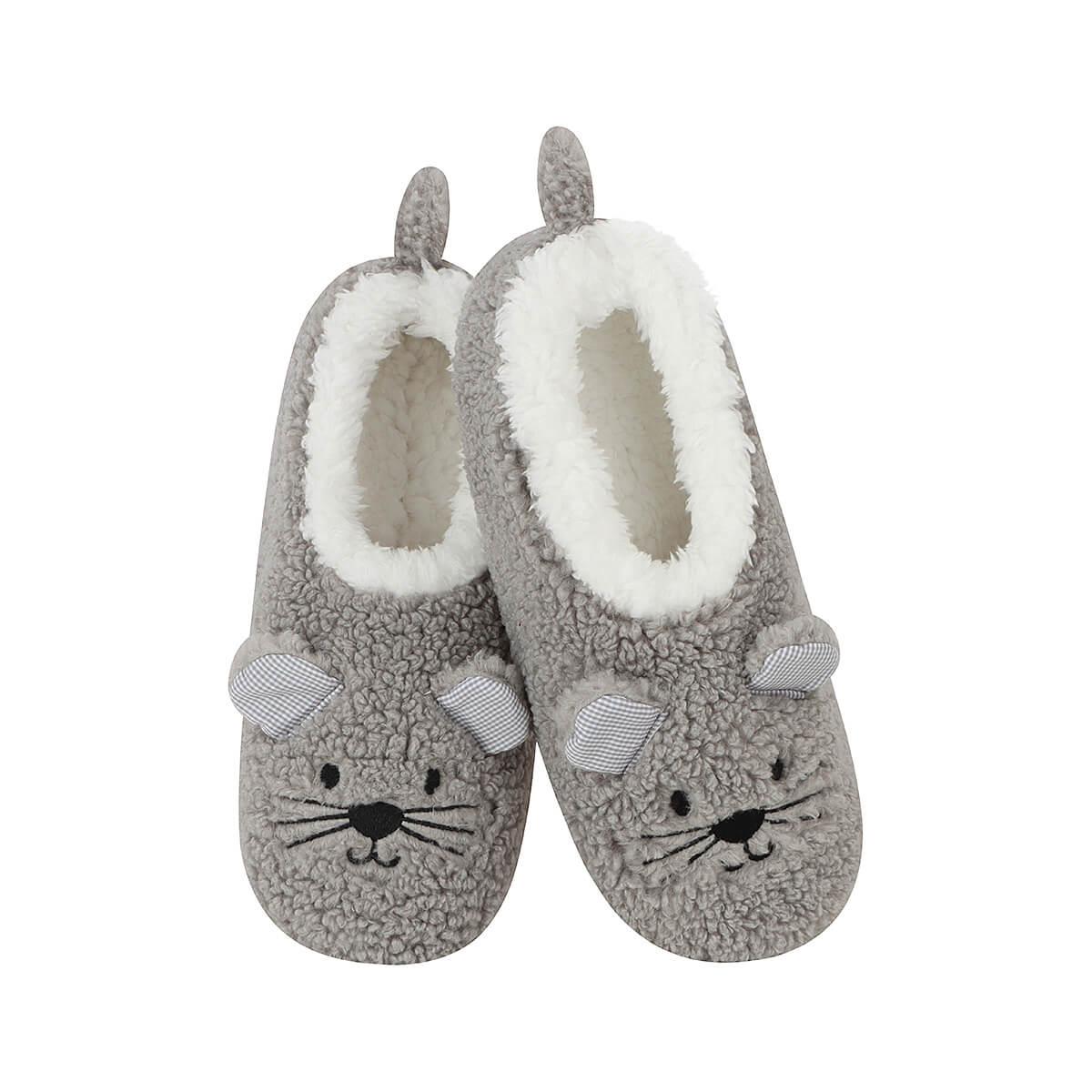 Kids' Barnyard Buddies Slippers