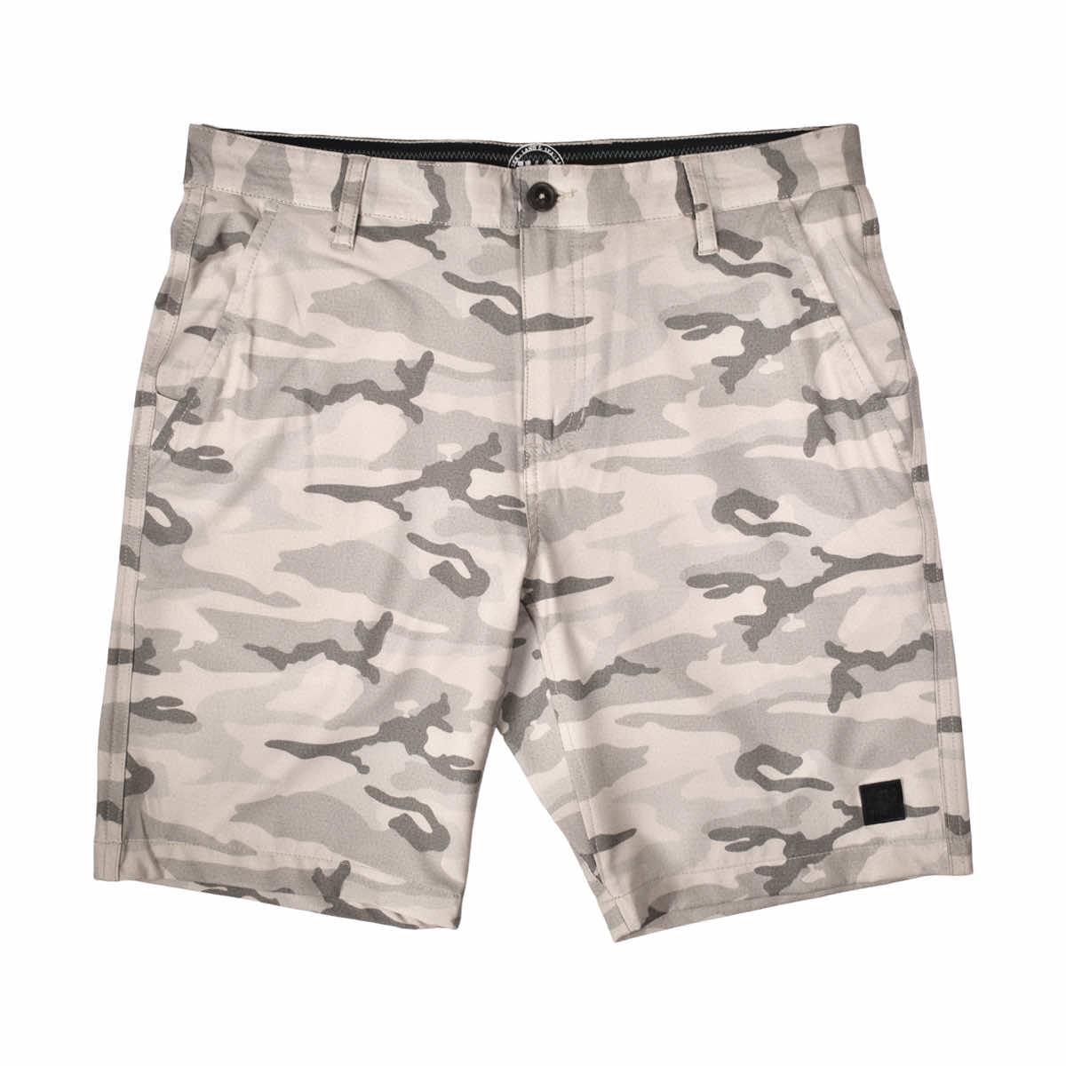 Mast General Store | Men's Gurkha Hybrid Camo Shorts