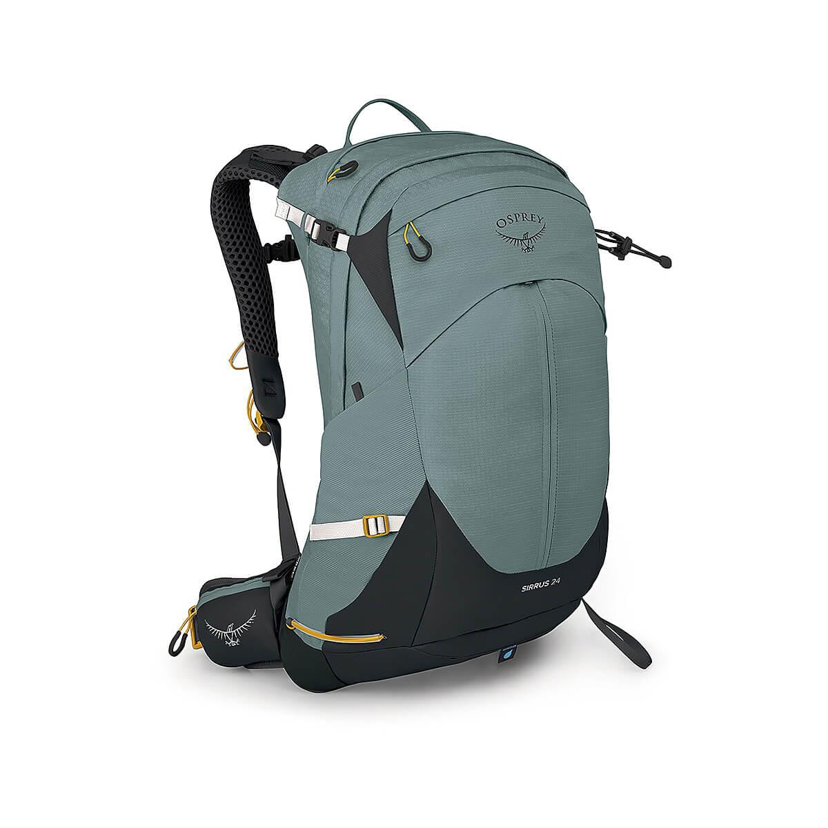 Iron on clearance patch osprey backpack